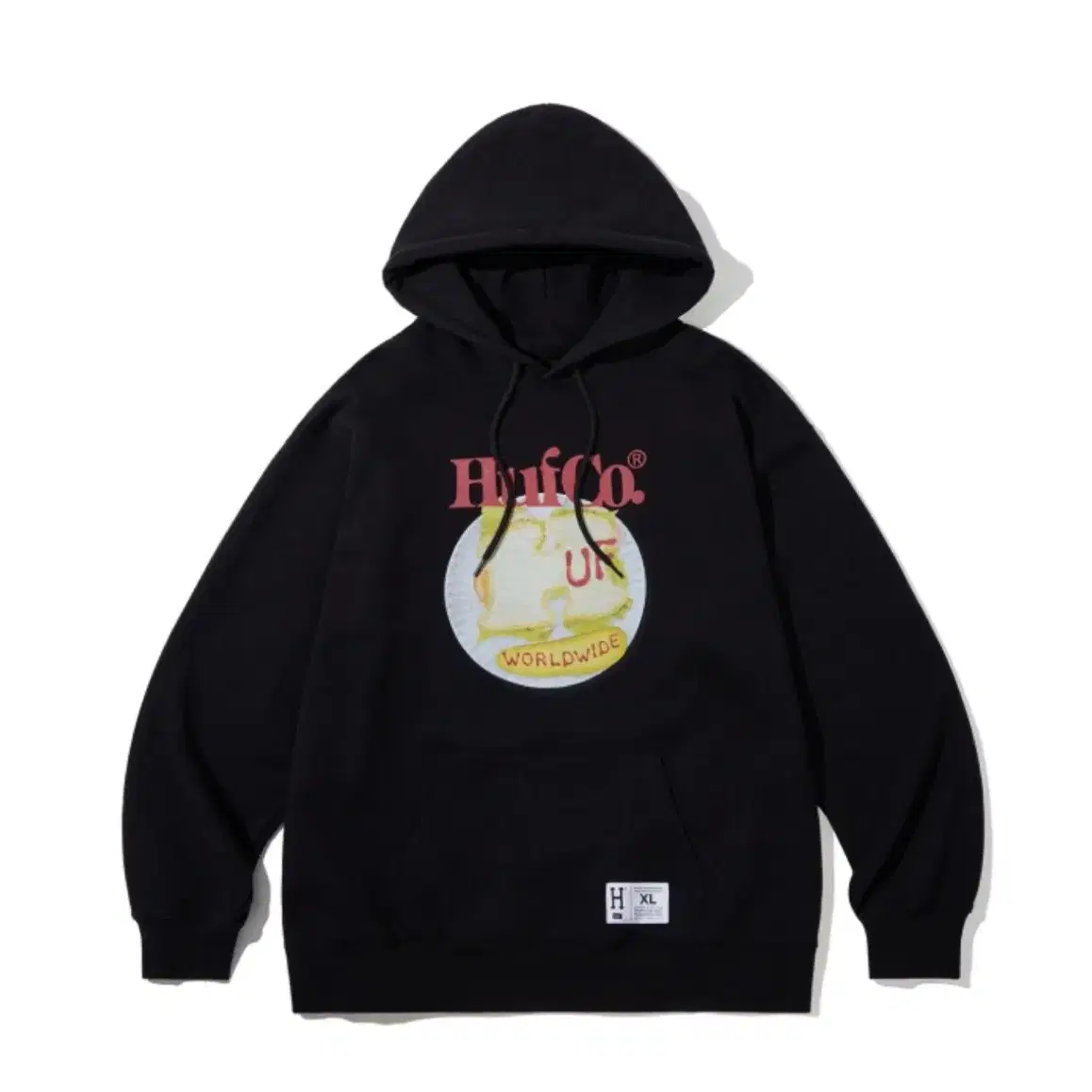 [XL] HUF SANDWICH HOODIE