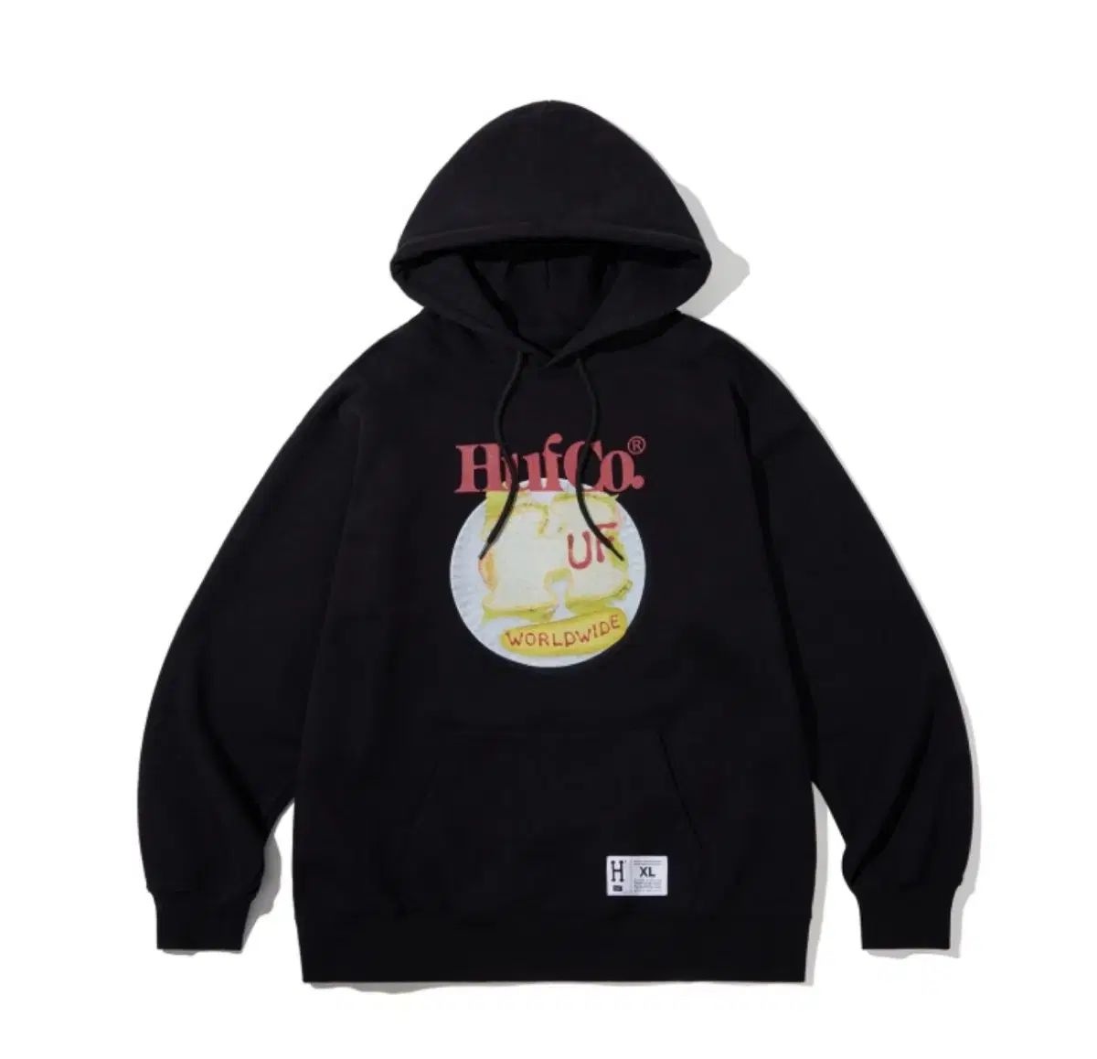 [XL] HUF SANDWICH HOODIE