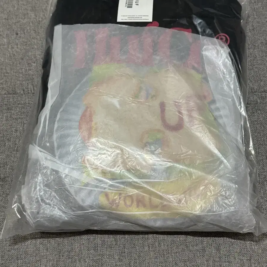 [XL] HUF SANDWICH HOODIE