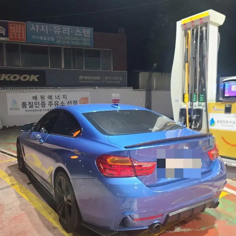 BMW 428i 순정배기구합니디ㅡ.