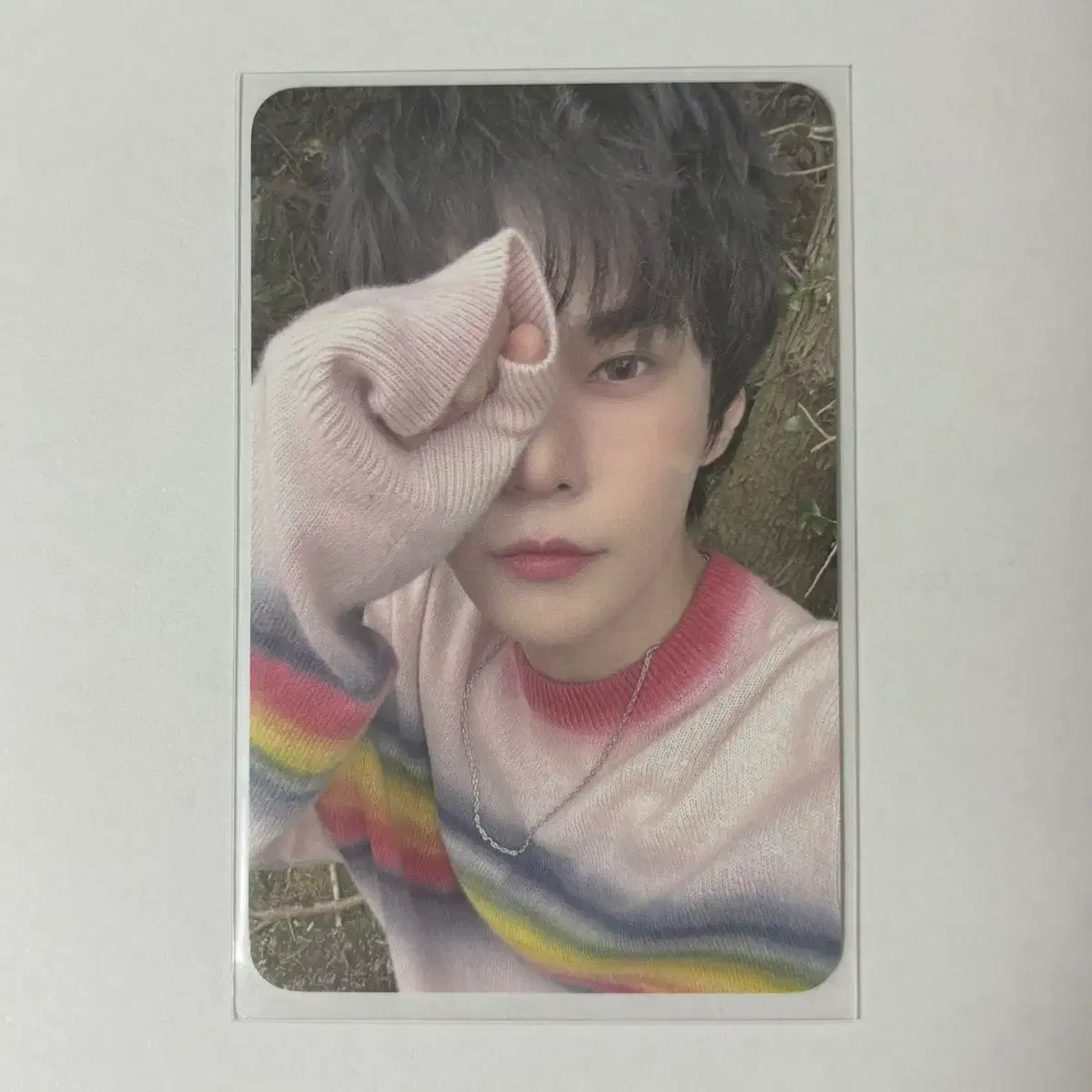 NCT127 doyoung Froth of Youth everline pre-order benefit photocard WTS