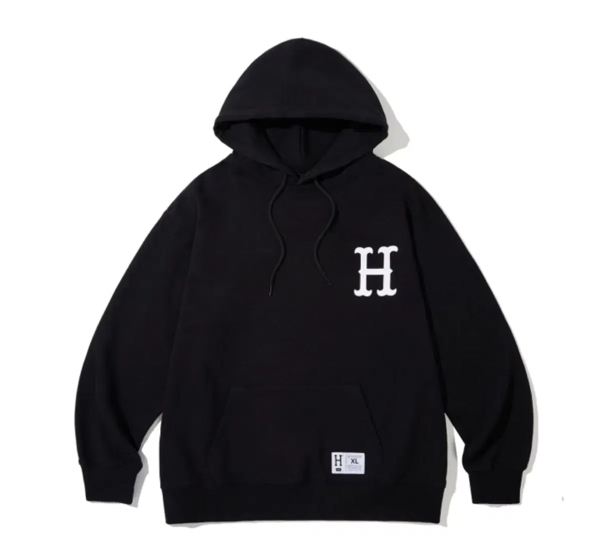 [XL] HUF H LOGO HOODIE