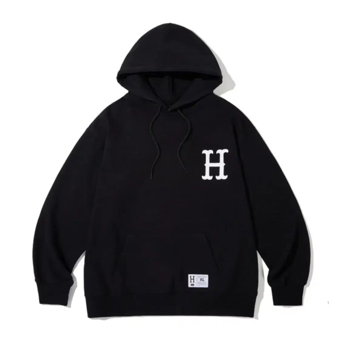 [XL] HUF H LOGO HOODIE