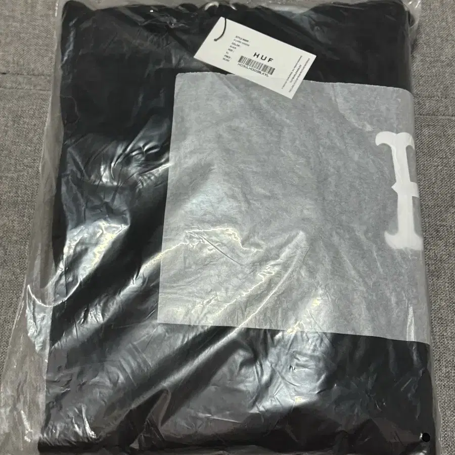 [XL] HUF H LOGO HOODIE