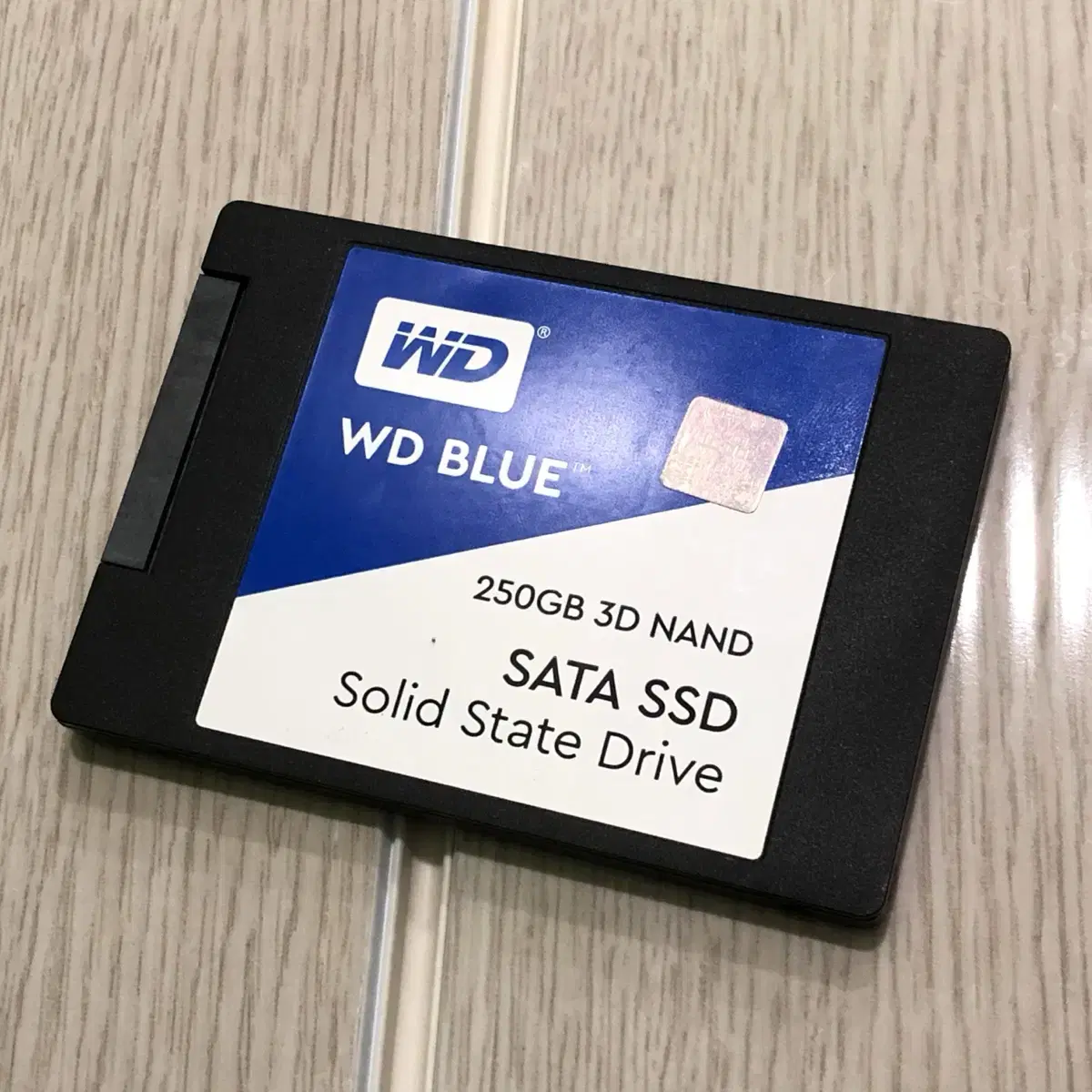 WD 250GB SSD (웨스턴디지털)