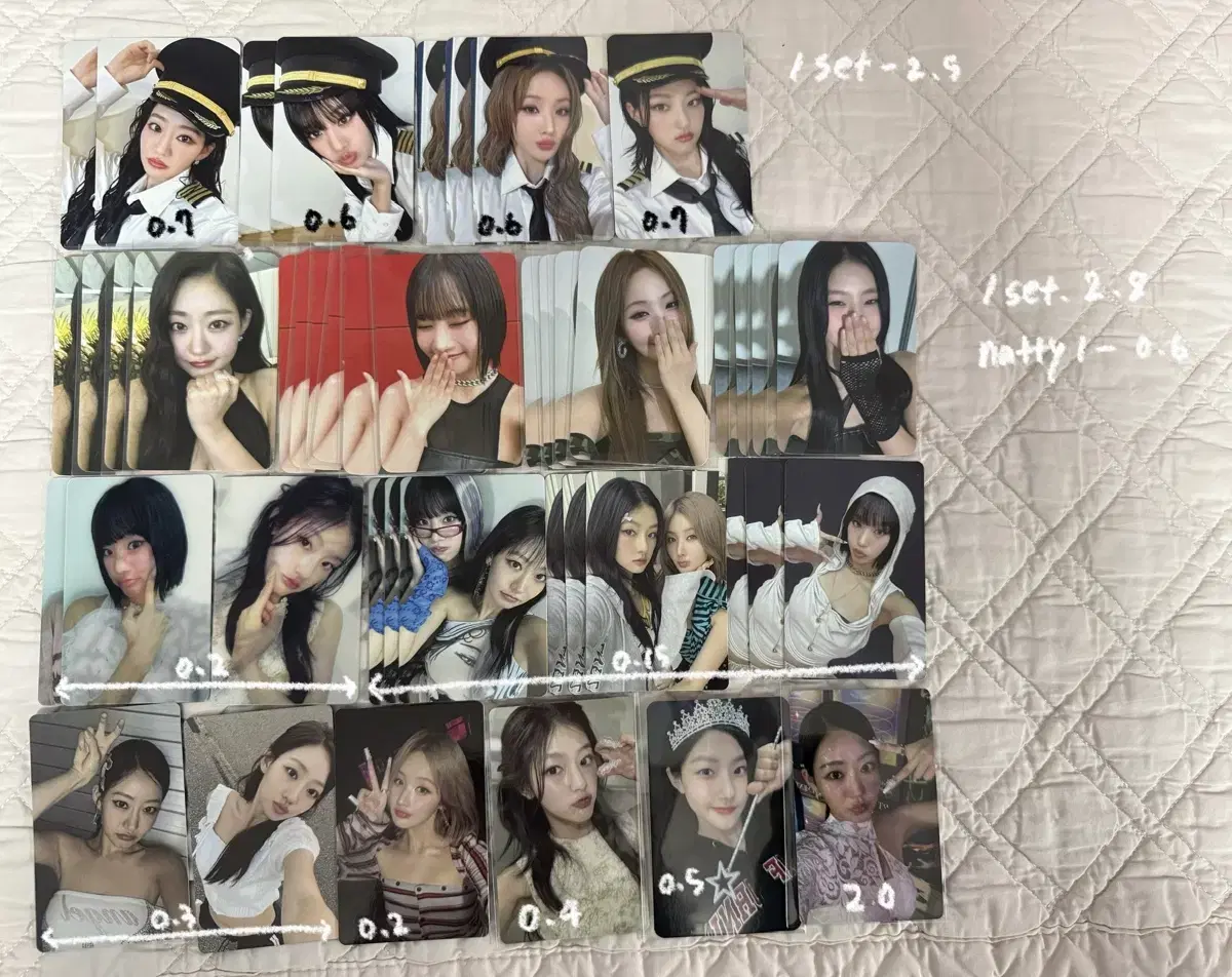 Kiss of Life GET LOUD kiss of life photocard