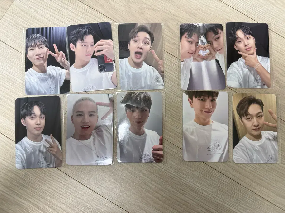 Sell BTOB movie photocards