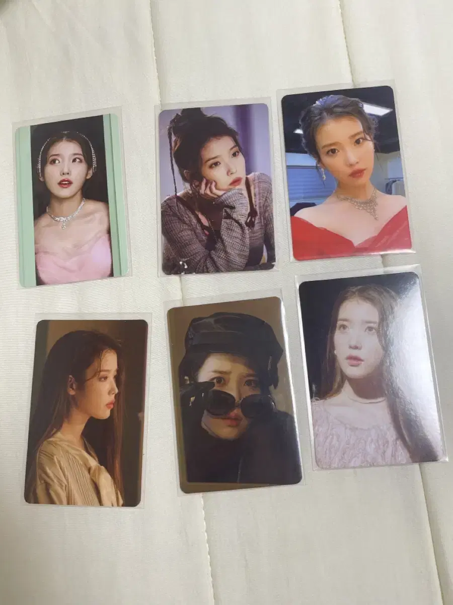 IU Celebrity photocard Chapter 6