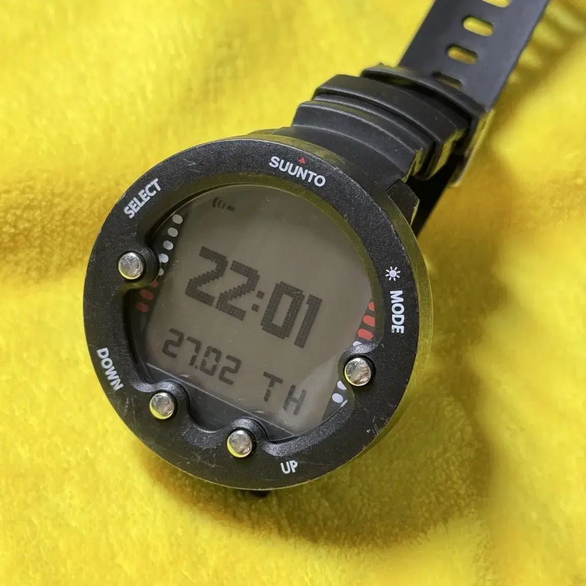 Suunto Zoop Novo 스쿠버다이빙 컴퓨터