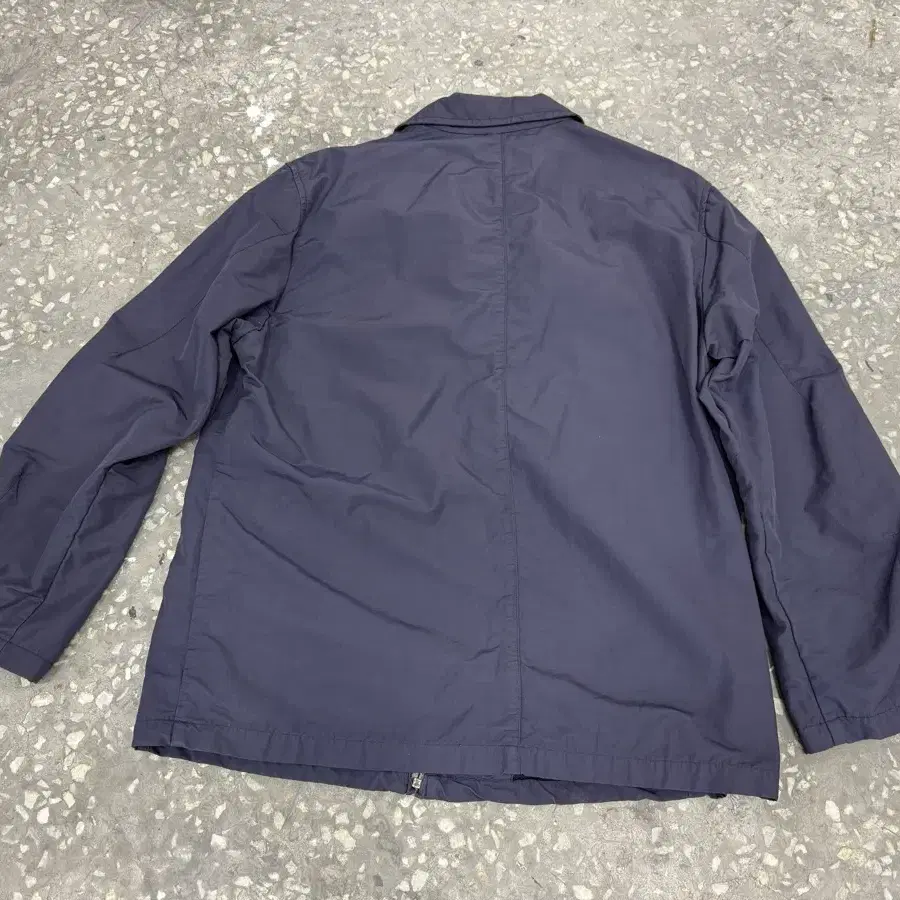 [L] CP COMPANY 블루종 자켓