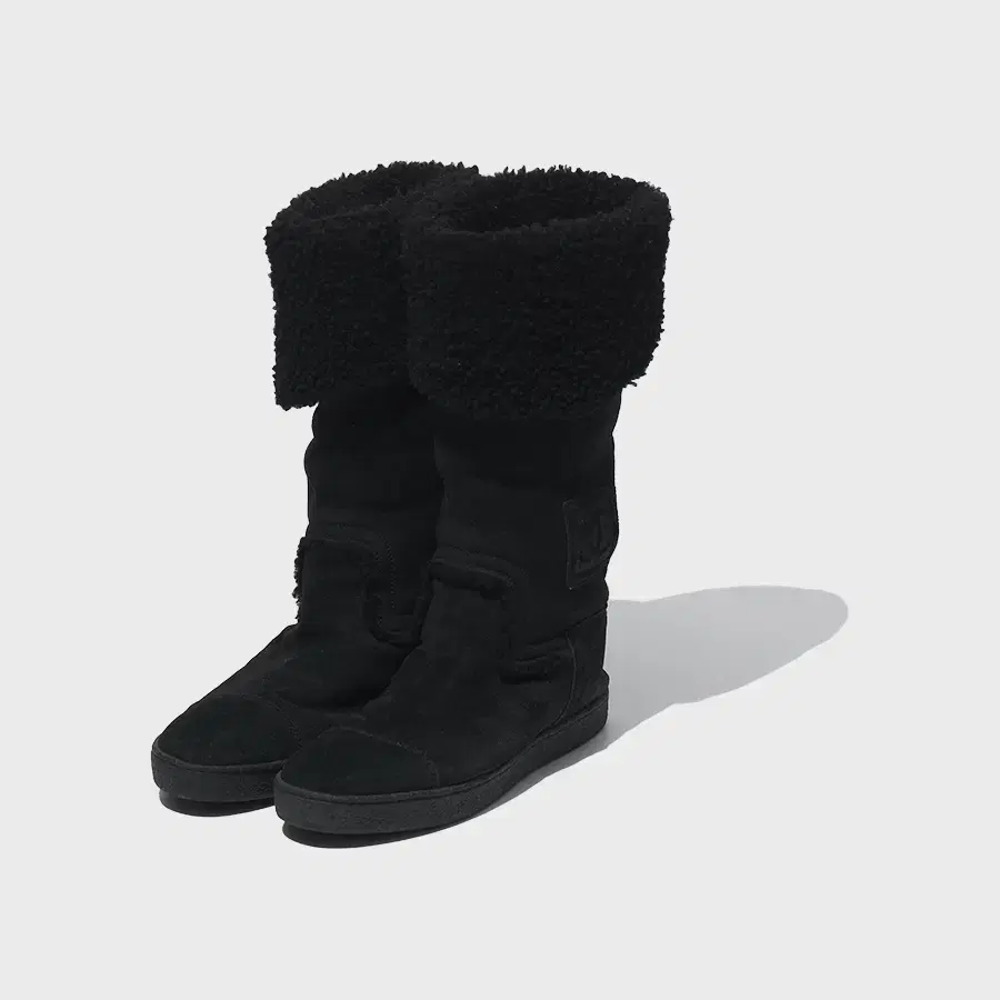 CHANEL boots EU37(womens)