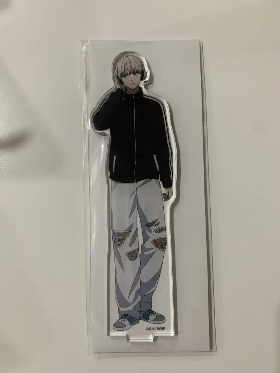 Winbre Kaji ren Seven Net Limited Collaboration acrylic stand Arkstar