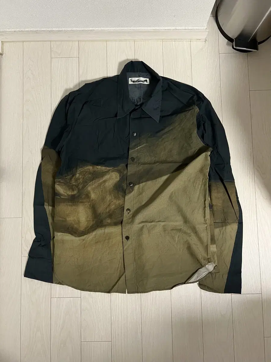 LCBX Farmers Silk Shirt 1 size