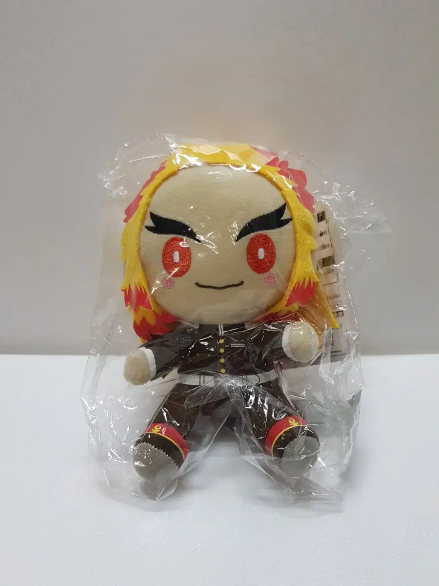 Demon Slayer Ren Goku Kyojuro Nui doll First Lottery