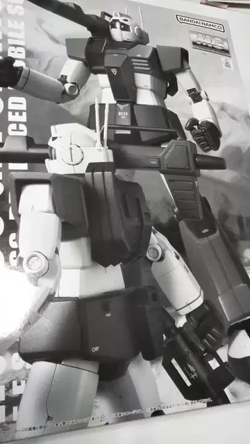 MG RGC-80 짐 캐논