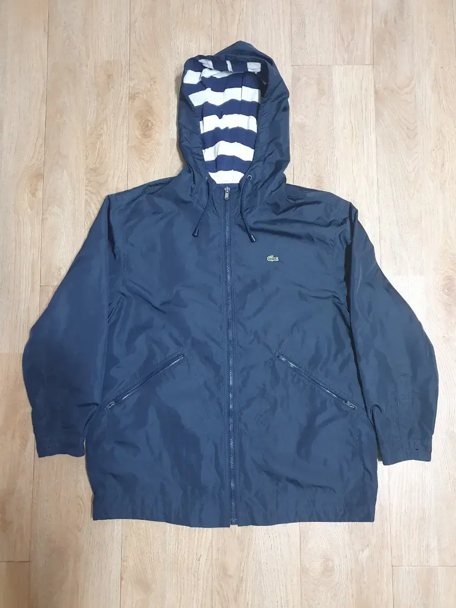 Lacoste Work Jacket Windbreaker, Bloomingdale's Utility Shirt Aviation Jumper Padded Down Parka