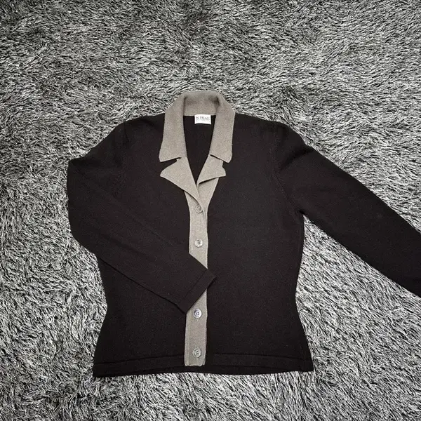 N.PEAL cashmere cardigan/women's (XL)/ST410/good condition