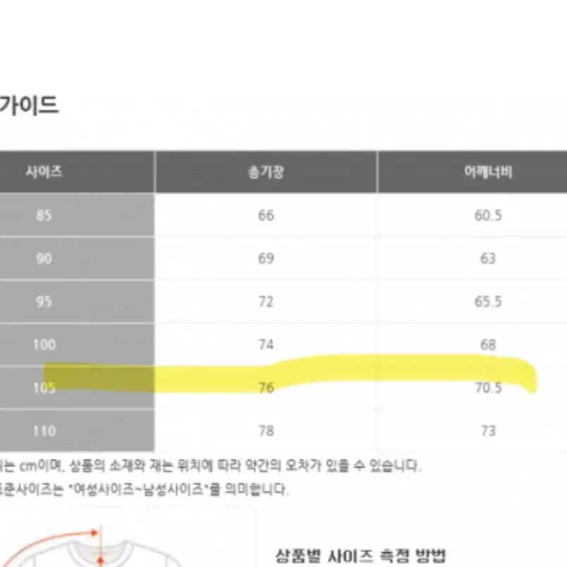 르꼬끄 유틸리티랩 아노락 베이지 XL(105)