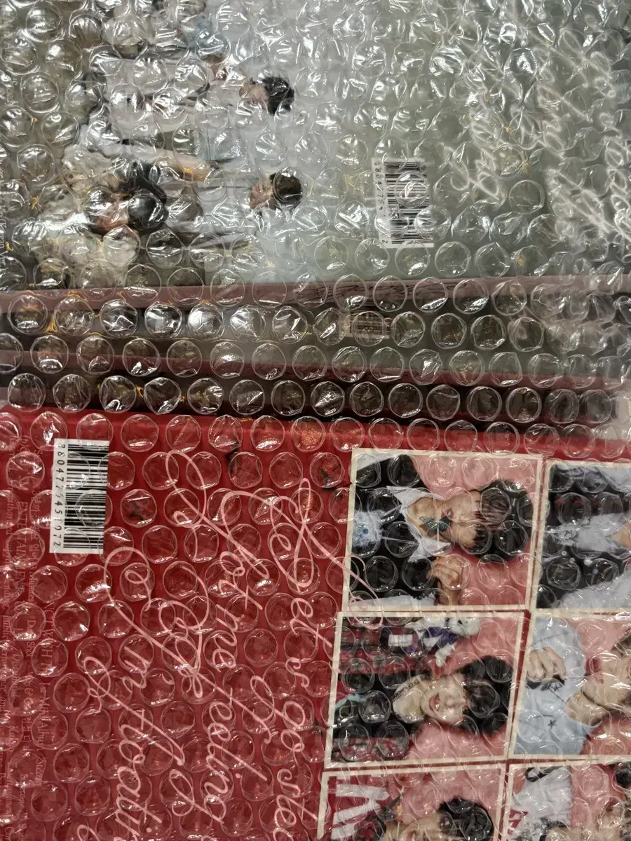 NCT wish Steady photobook album (Red - unsealed/red, White - sealed)