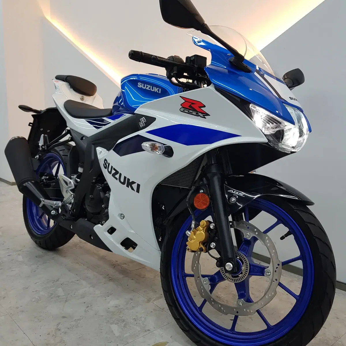 GSX-R125 25년식 (GSXR125 GSX-S125 CBR125)