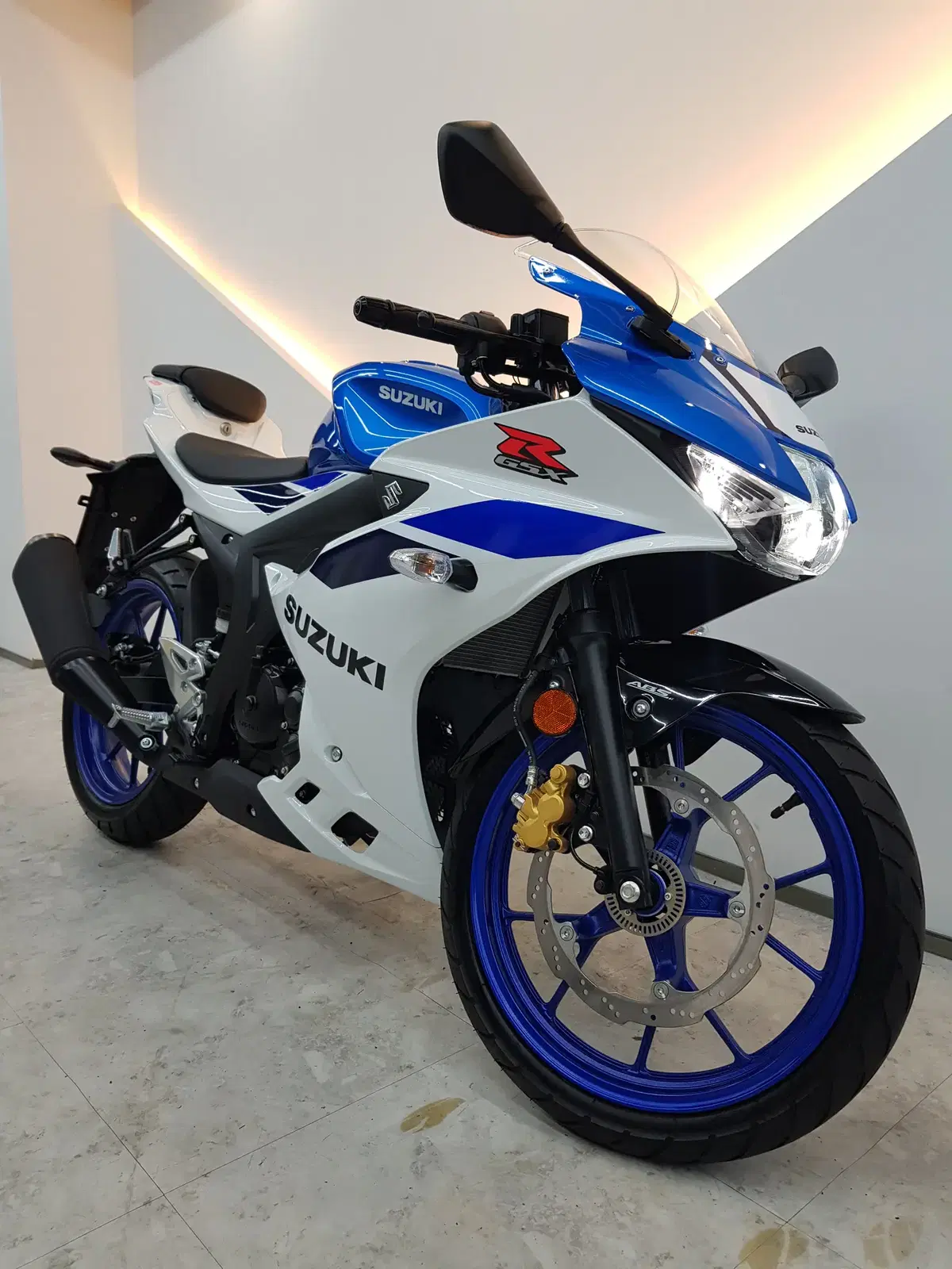 GSX-R125 25년식 (GSXR125 GSX-S125 CBR125)