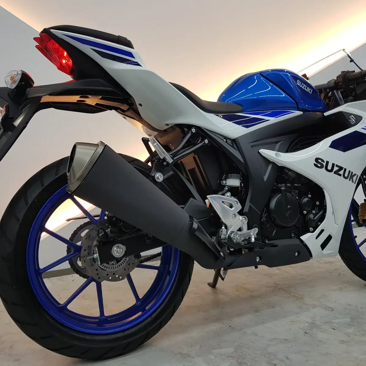 GSX-R125 25년식 (GSXR125 GSX-S125 CBR125)