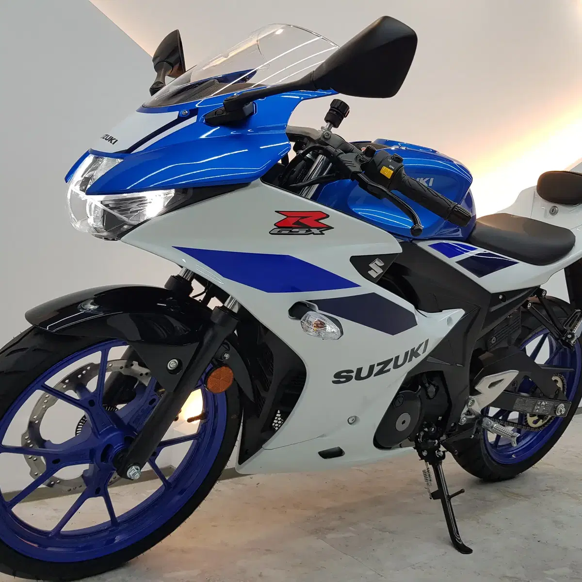 GSX-R125 25년식 (GSXR125 GSX-S125 CBR125)