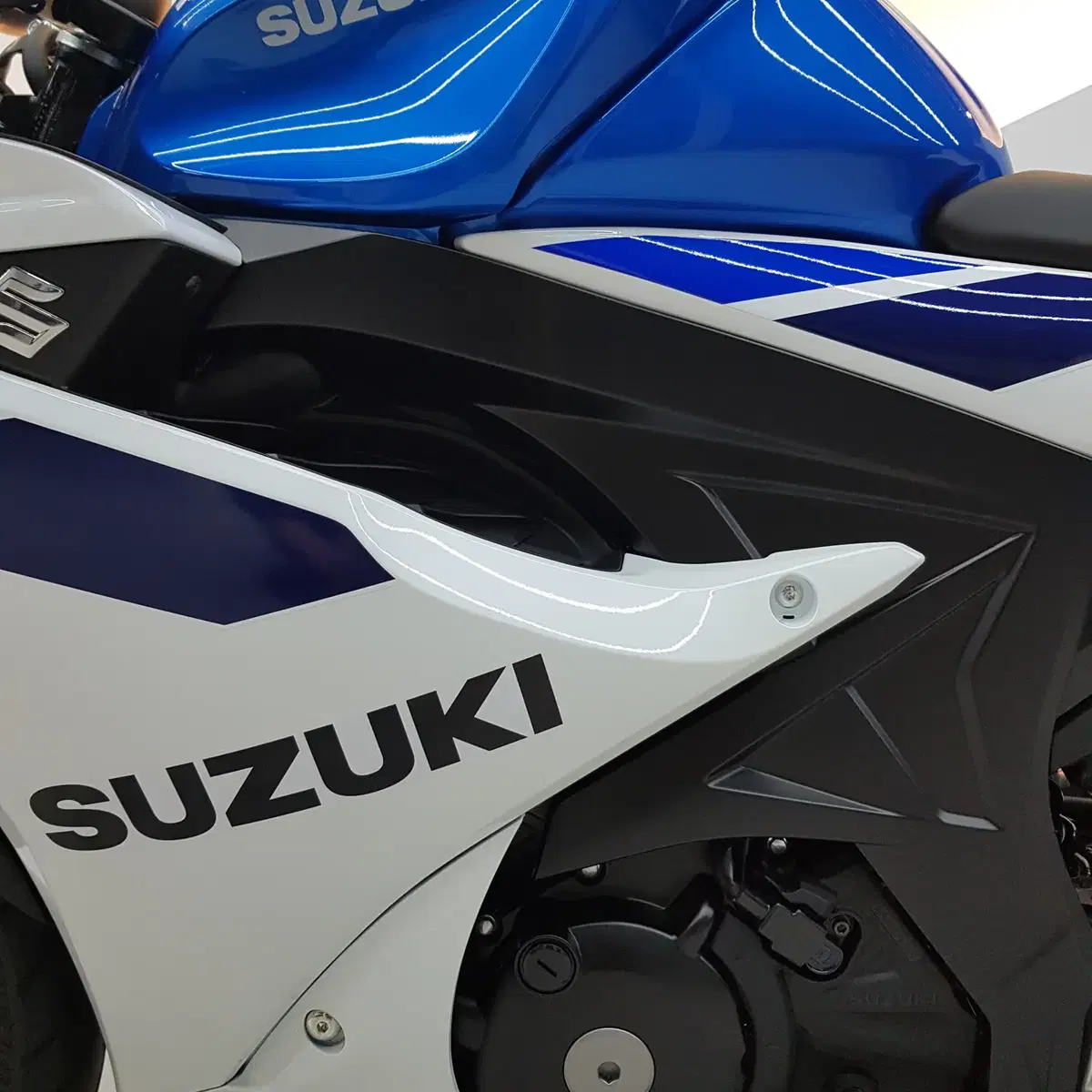 GSX-R125 25년식 (GSXR125 GSX-S125 CBR125)