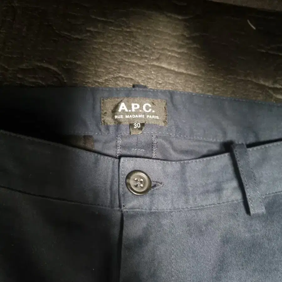 (30)APC 치노팝니다. 상태좋음 급처