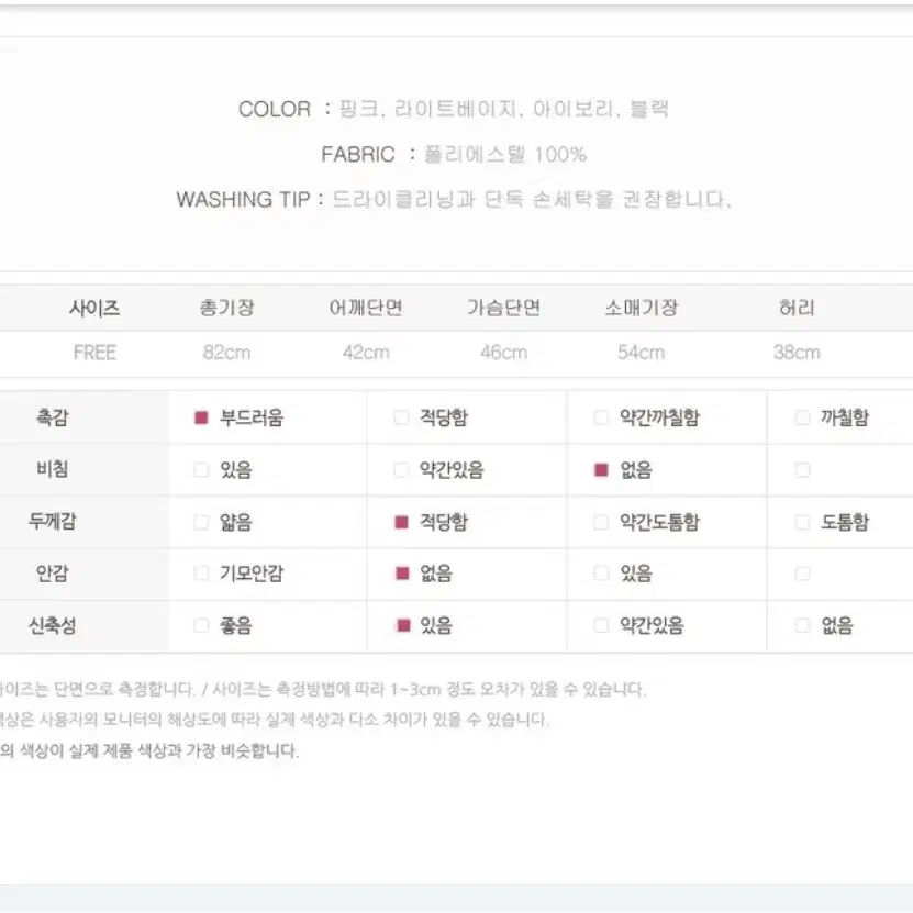 러블리 꽈배기 브이넥 니트원피스 Free S