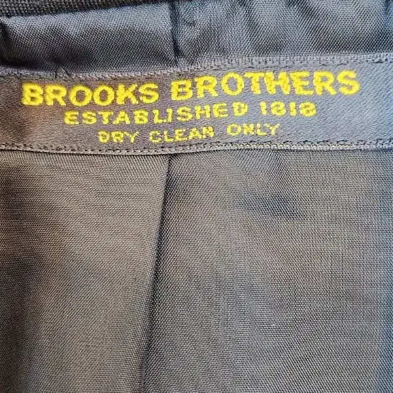 BROOKS BROTHERS 모 100% 고급 자켓