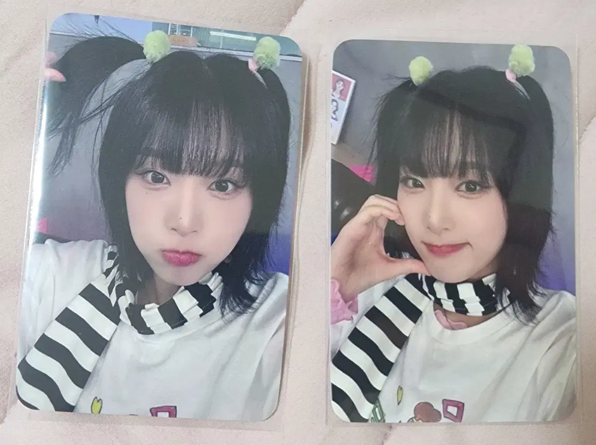 Jena yena Nemo Nemo soundwave Youngtong unreleased photocard Sell