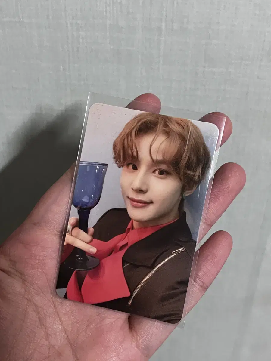 NCT Resonance Zandon jungwoo photocard WTS