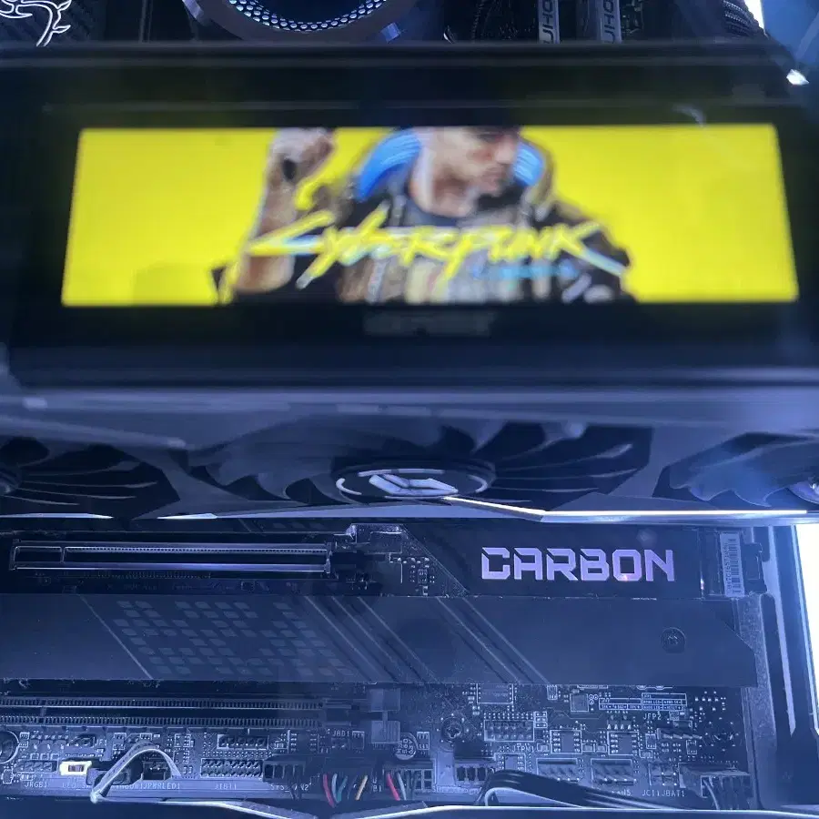 고사양컴퓨터) 13700KF/RTX-3070ti/DDR5 32G/NVNE