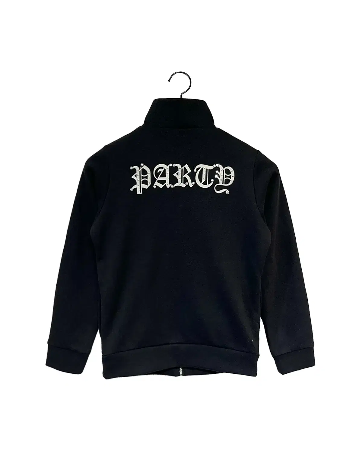 LETTERING ZIP-UP