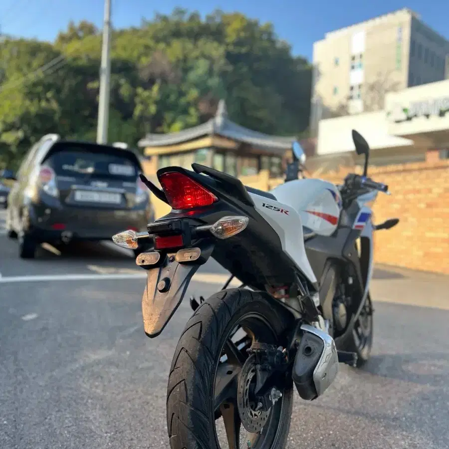 혼다 CBR125 (2014)