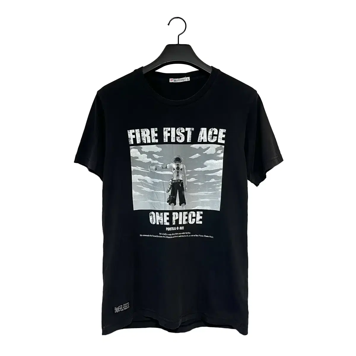 ONE PIECE ACE T-SHIRT