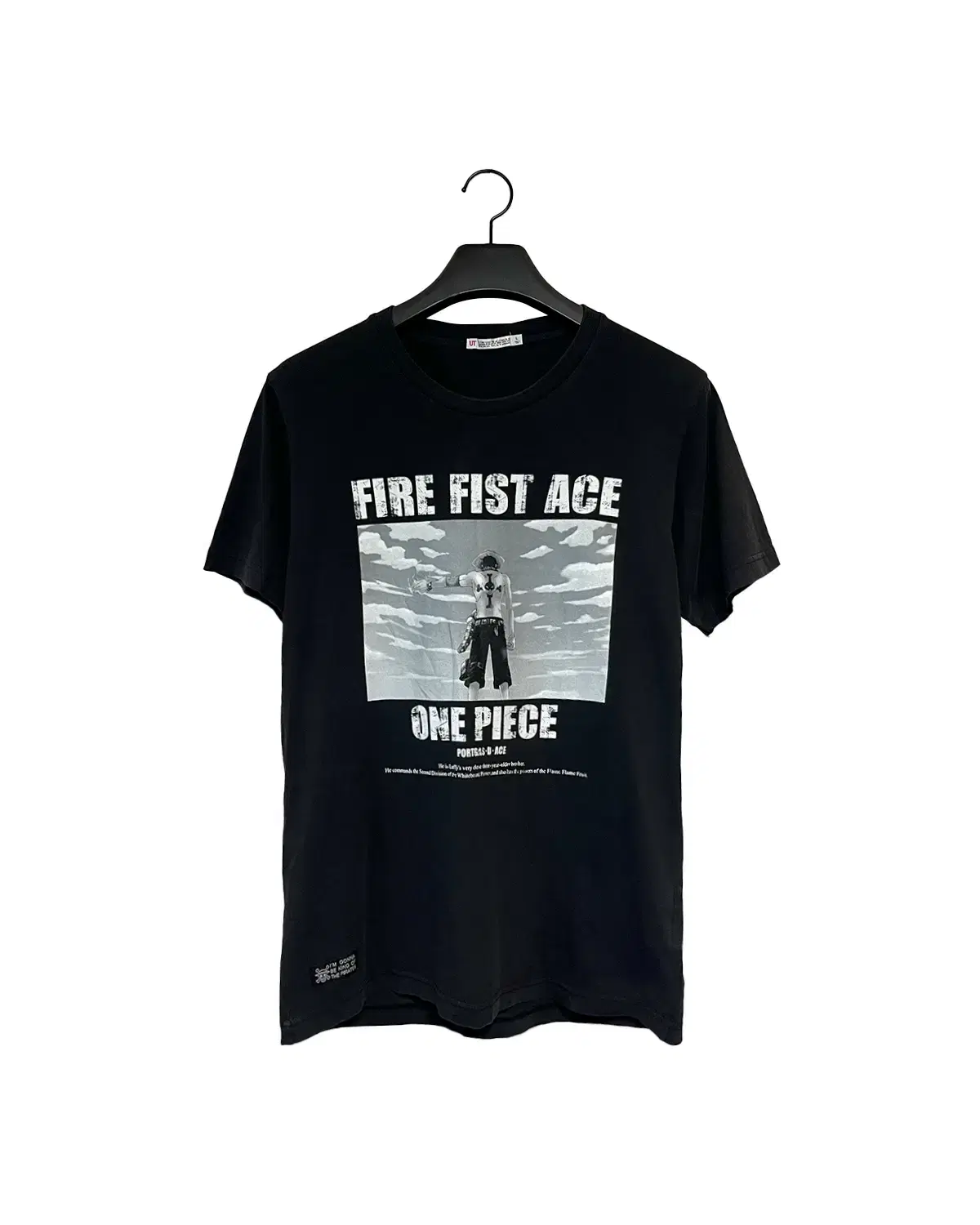 ONE PIECE ACE T-SHIRT