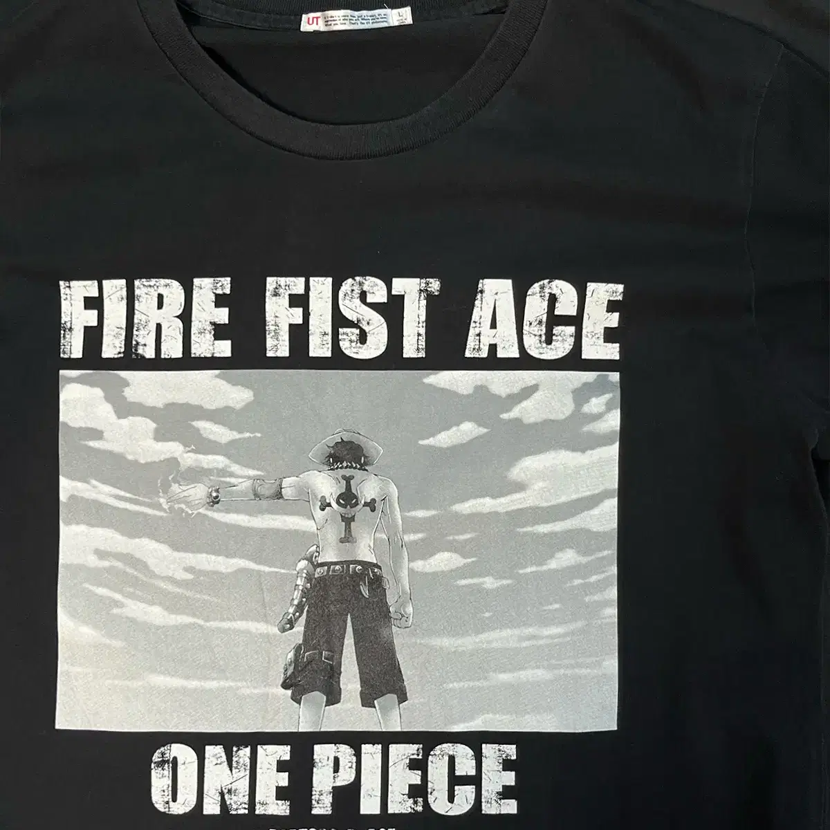 ONE PIECE ACE T-SHIRT