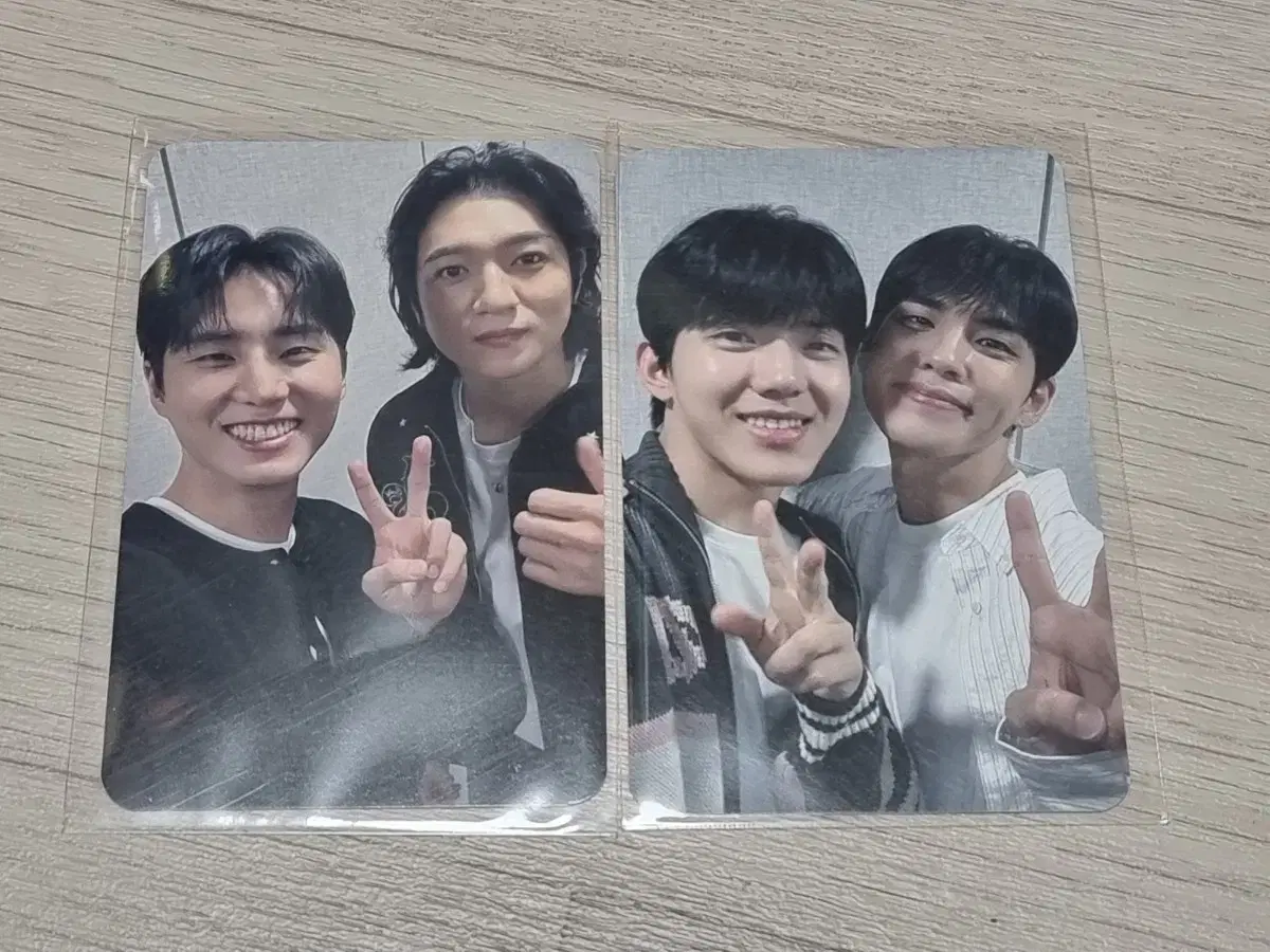 Day 6 helped Wonpil Sungjin Sungjin Younghyun unit photocard connect ITTA ld