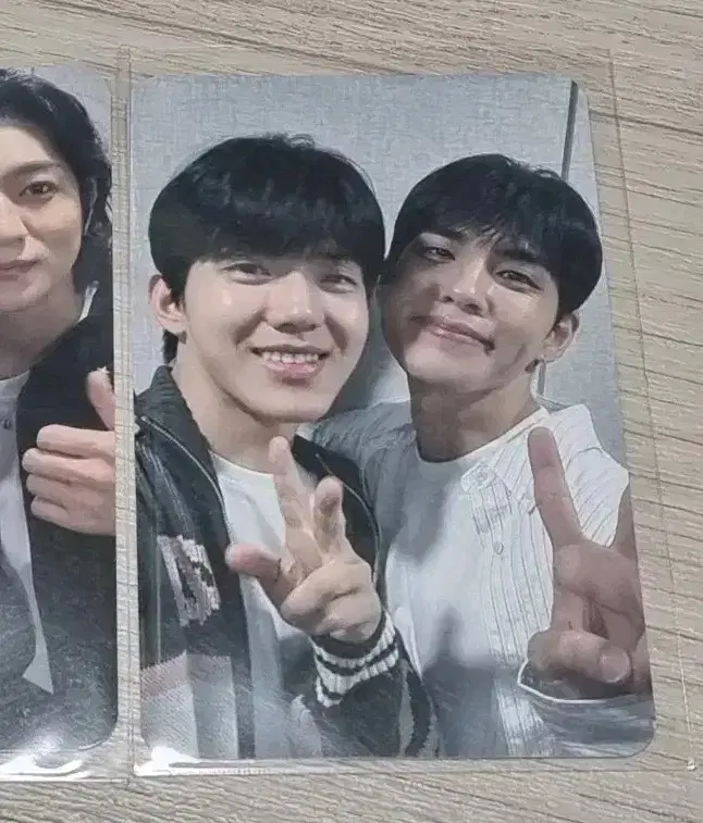 Day 6 helped Wonpil Sungjin Sungjin Younghyun unit photocard connect ITTA ld