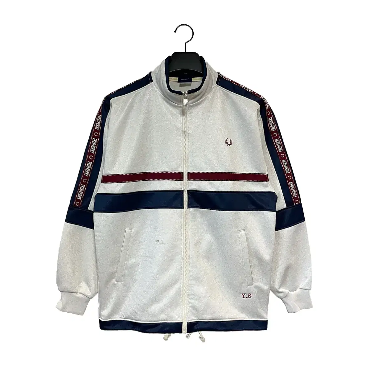 FRED PERRY TRACK JACKET