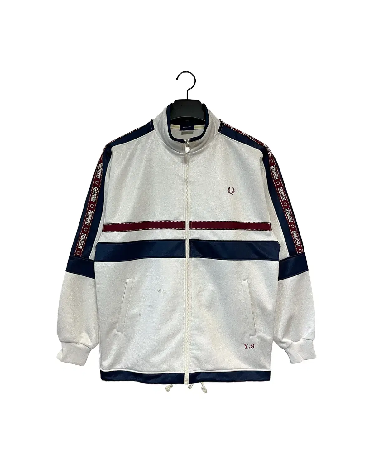 FRED PERRY TRACK JACKET