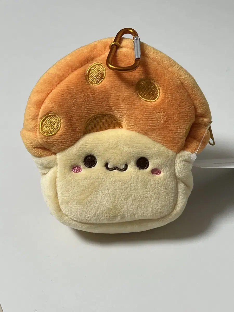 MapleStory Orange Mushroom Coin Purse Pouch