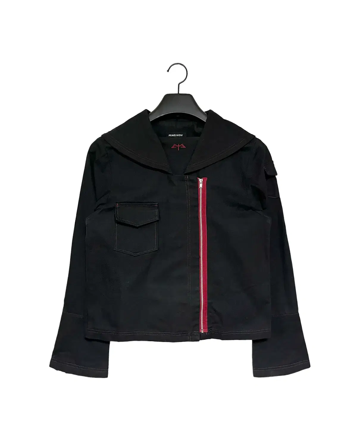 CROSS SAILOR ZIP-UP