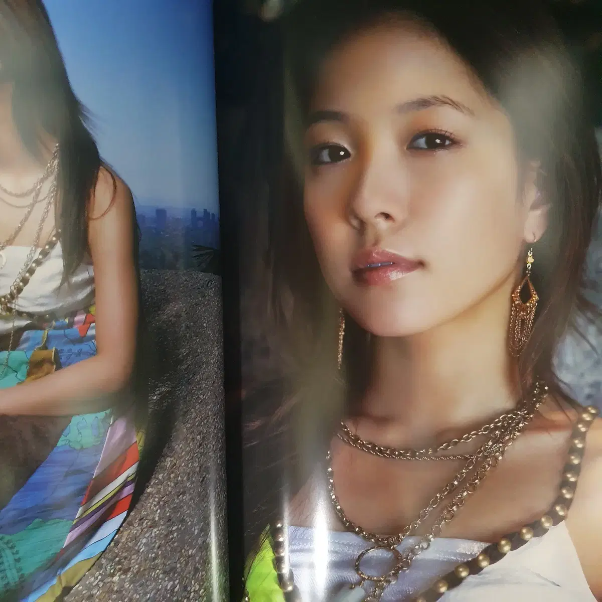 보아 BoA the LIVE 2006 TOUR 사진집