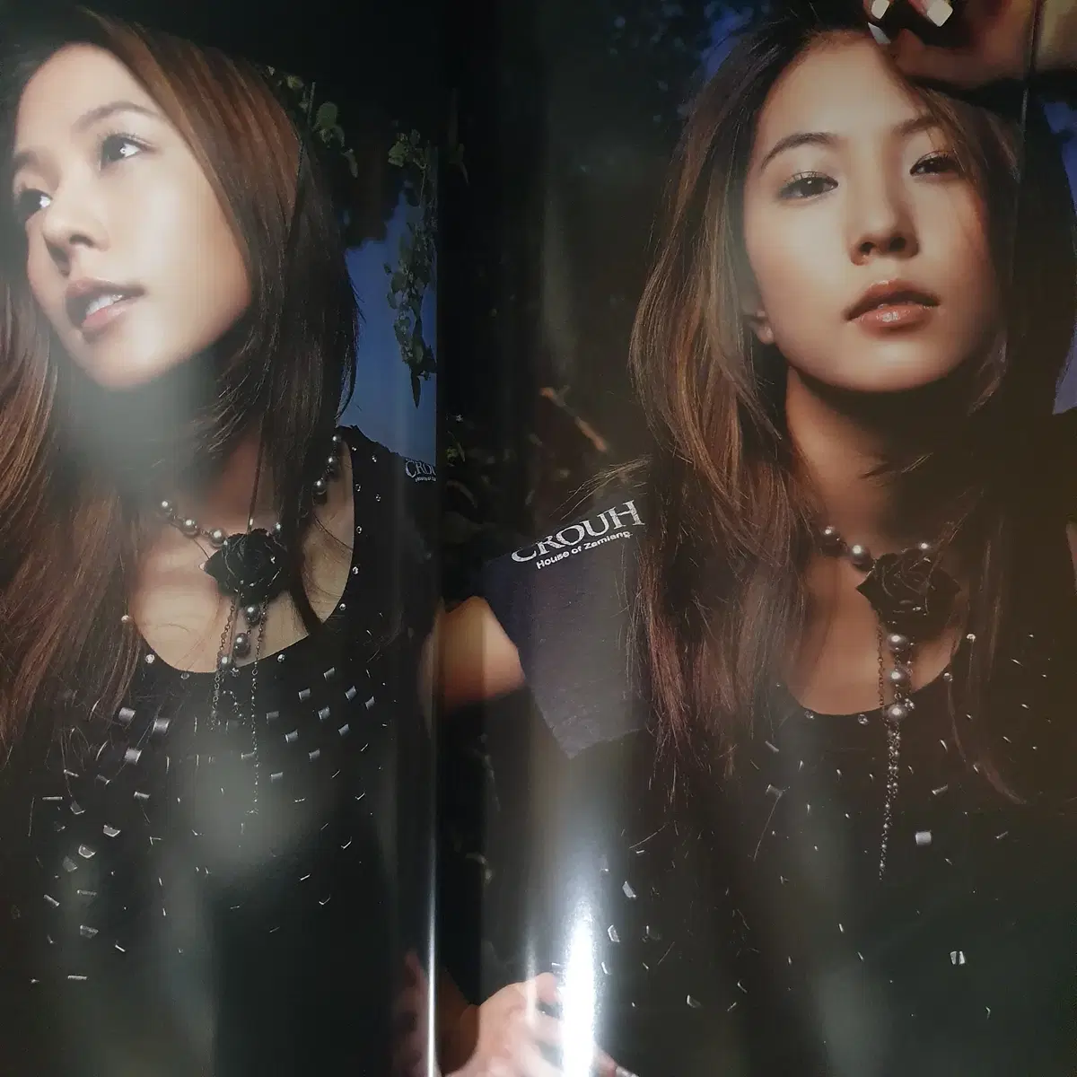 보아 BoA the LIVE 2006 TOUR 사진집