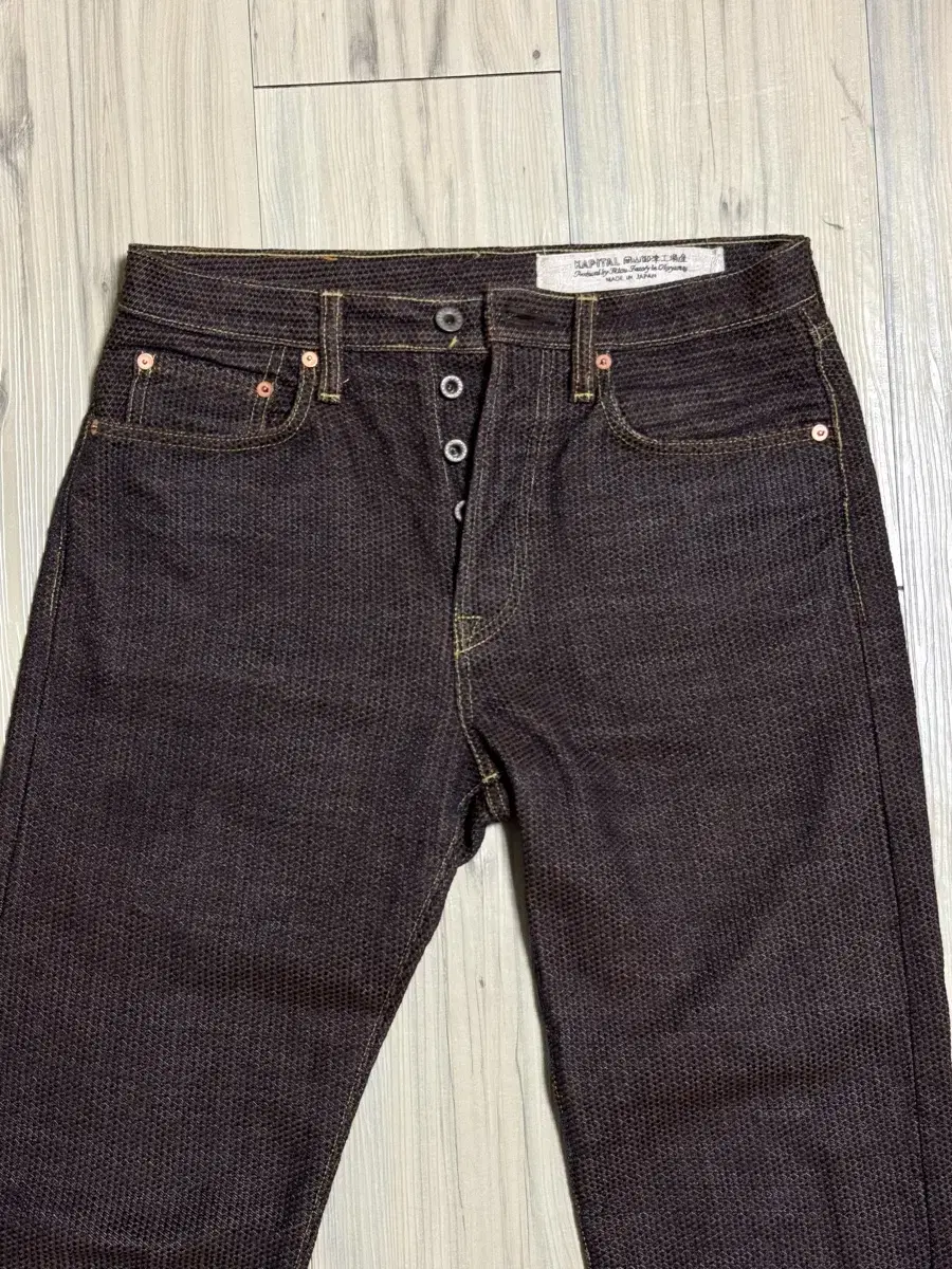 [32]Capital Century Denim NO5 N5S