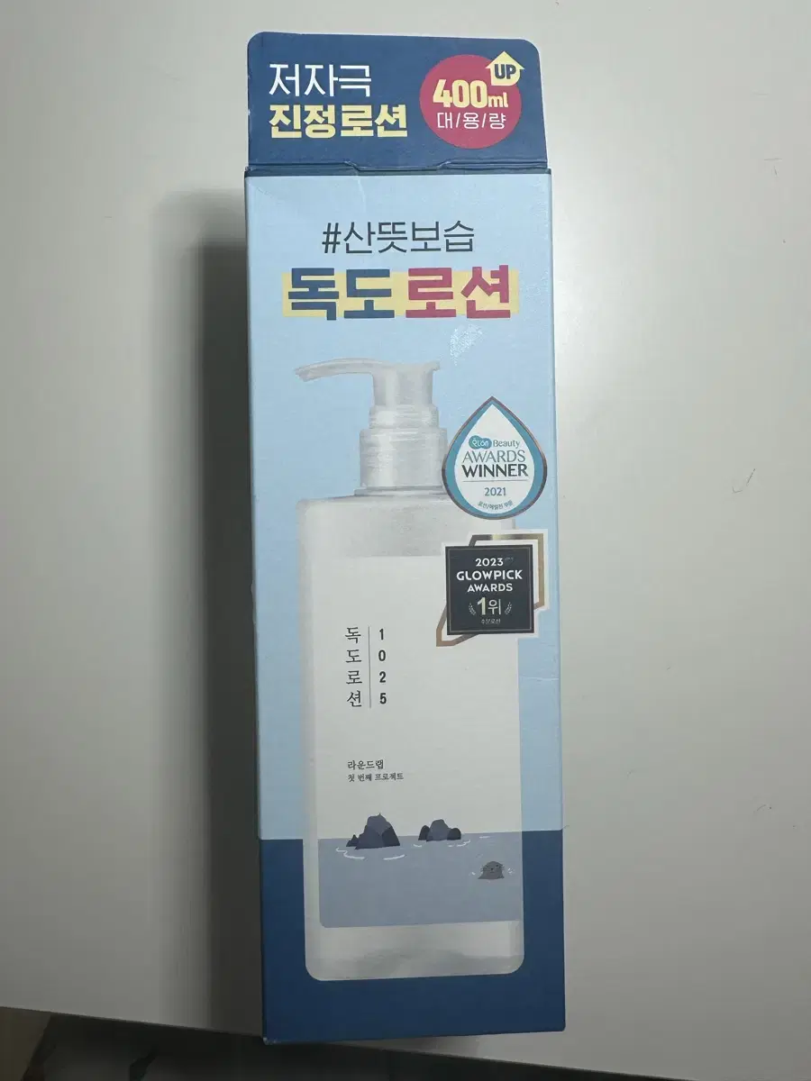 독도로션 400ml