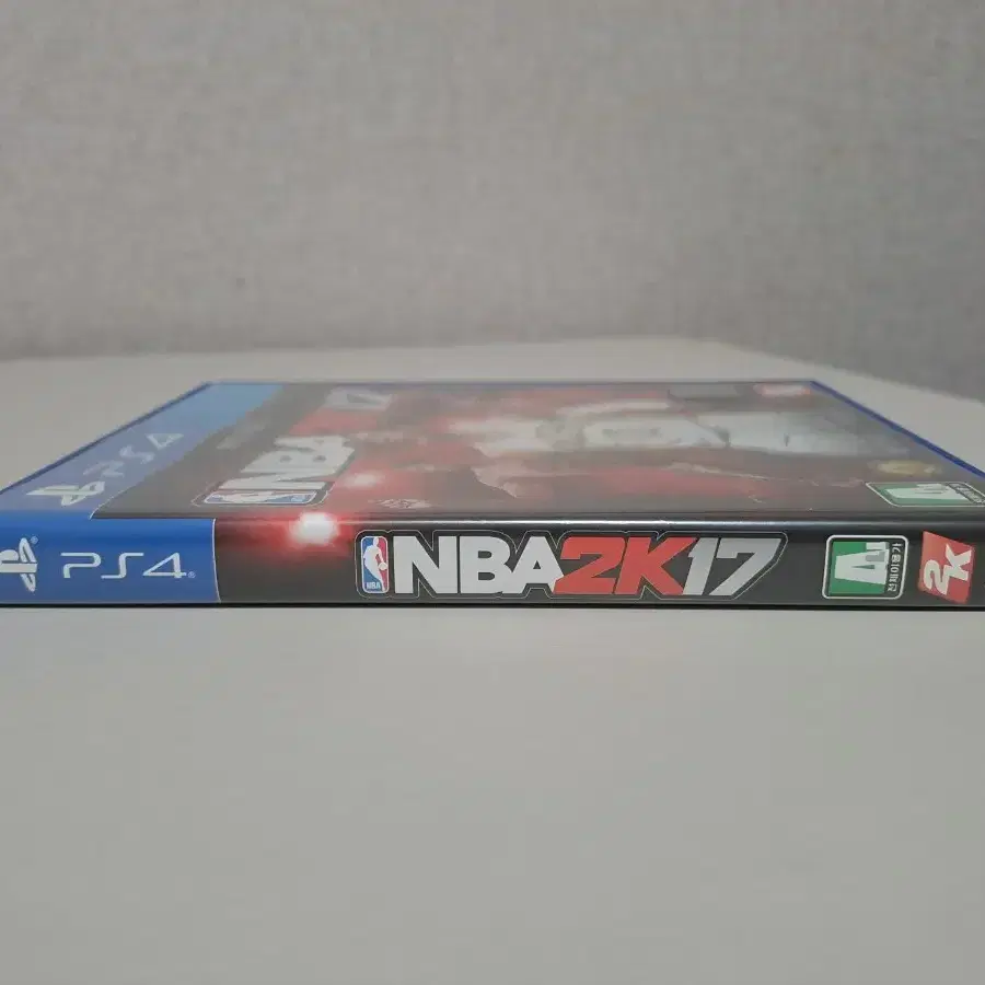 PS4 플스4 NBA 2K17 정발 영문